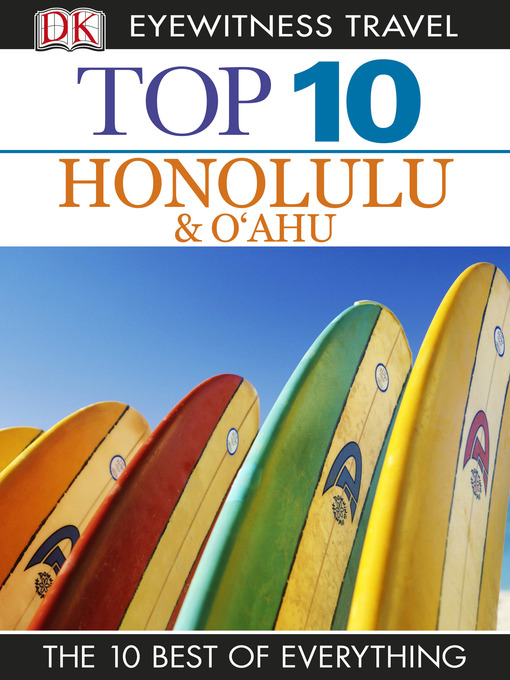 Title details for Top 10 Honolulu and O'ahu by DK Travel - Available